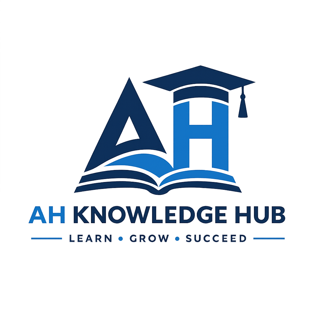 AH Knowledge Hub Logo